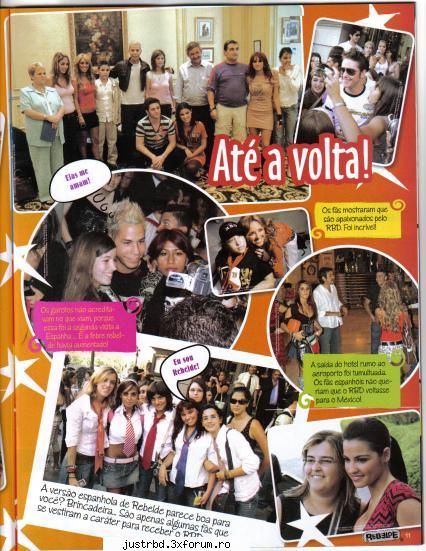 Apariti.... - alina - RBD/R3BeLd3