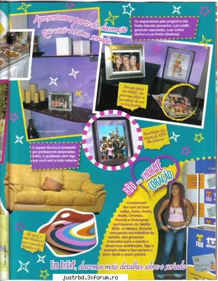 Apariti.... - alina - RBD/R3BeLd3