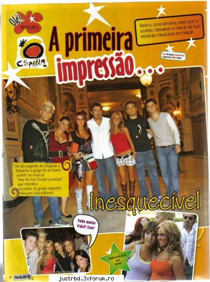 Apariti.... - alina - RBD/R3BeLd3