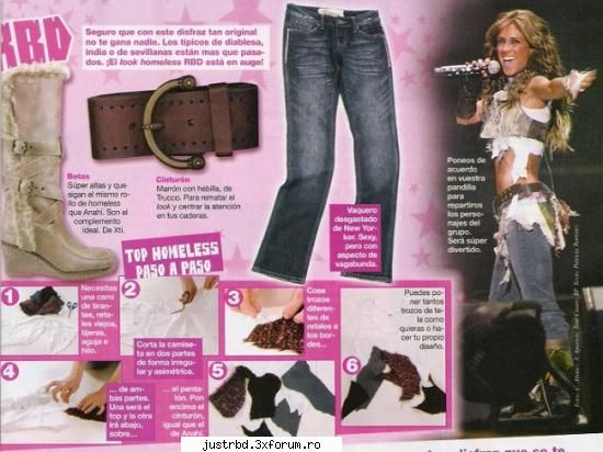 Apariti.... - alina - RBD/R3BeLd3