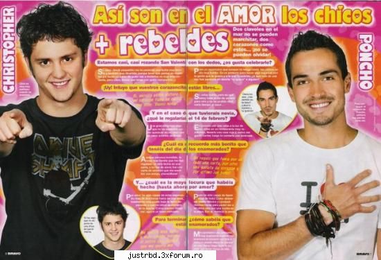 Apariti.... - alina - RBD/R3BeLd3