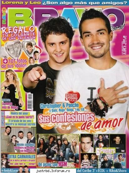 Apariti.... - alina - RBD/R3BeLd3