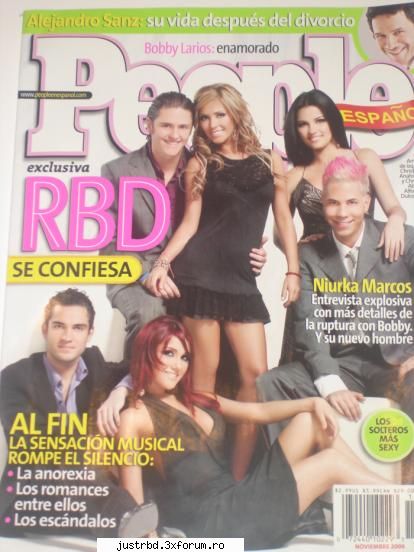 Apariti.... - alina - RBD/R3BeLd3