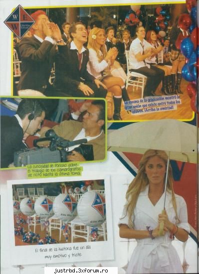 Apariti.... - alina - RBD/R3BeLd3