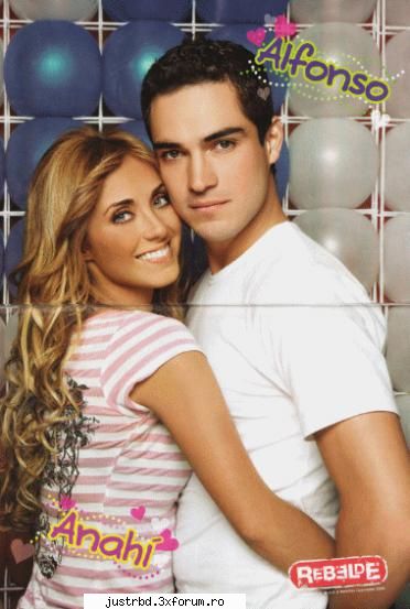 Apariti.... - alina - RBD/R3BeLd3