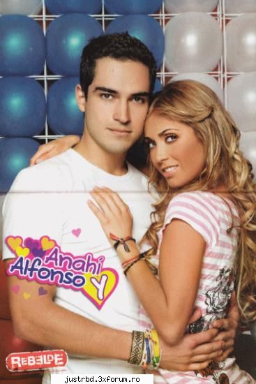 Apariti.... - alina - RBD/R3BeLd3