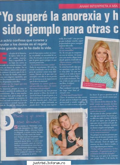 Apariti.... - alina - RBD/R3BeLd3