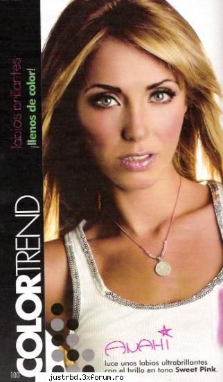 Color Trend - alina - ANAHI