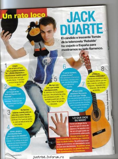 ***Jack Duarte**** - miha3l@ - ALTI REBELI`